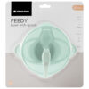 Купа с лъжица Feedy Mint - Image 6