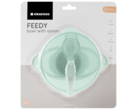 Купа с лъжица Feedy Mint - Image 6