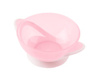 Купа с лъжица Feedy Pink - Image 2