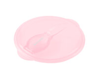 Купа с лъжица Feedy Pink - Image 3