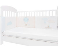 Обиколник с дунапрен Puppy on Balloon 180см