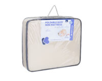 Сгъваем мини матрак 50х85х5см Dream Big Beige - Image 3