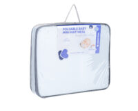 Сгъваем мини матрак 45х80х5см Dream Big Blue - Image 3