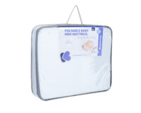 Сгъваем мини матрак 50х85х5см Dream Big Blue - Image 3