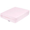 Сгъваем мини матрак 45х80х5см Dream Big Pink - Image 2