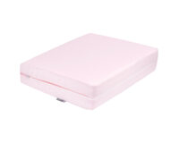 Сгъваем мини матрак 45х80х5см Dream Big Pink - Image 2