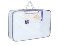 Сгъваем матрак 60х120х5см Dream Big Blue - Image 3
