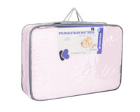 Сгъваем матрак 60х120х5см Dream Big Pink - Image 3