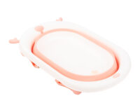 Вана сгъваема Foldy Pink - Image 2