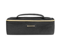 Чанта за храна Foody Black 28x10x8 см