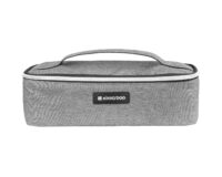 Чанта за храна Foody Dark Grey 28x10x8 см
