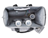 Чанта Maxi Light Grey - Image 2