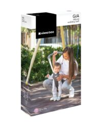 Колан за прохождане Gia Mesh Black 2024 - Image 2