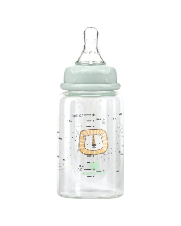 Шише стъклено 120мл Savanna Mint - Image 2