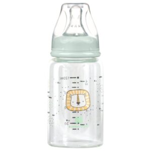 Шише стъклено 120мл Savanna Mint