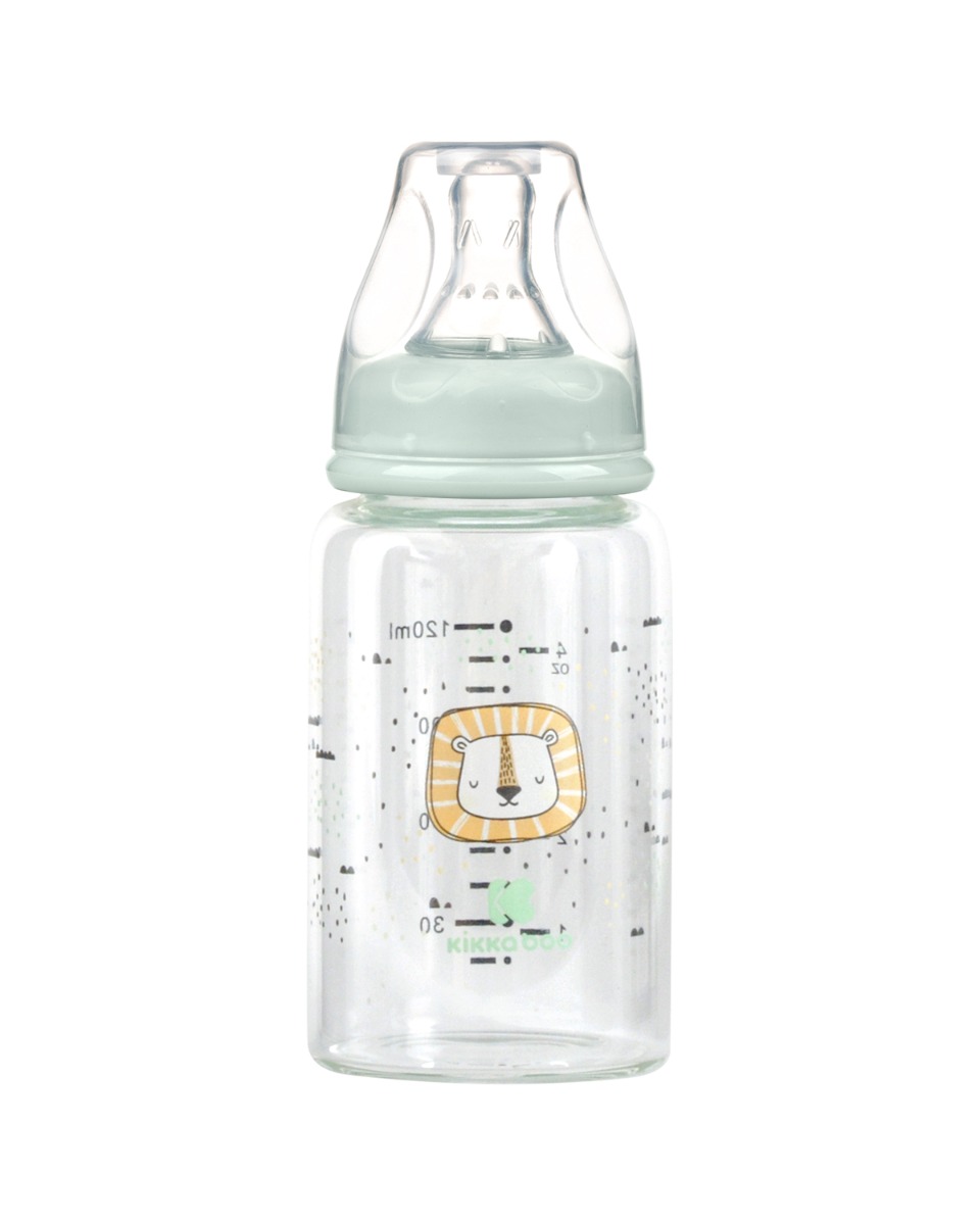 Шише стъклено 120мл Savanna Mint