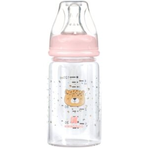Шише стъклено 120мл Savanna Pink