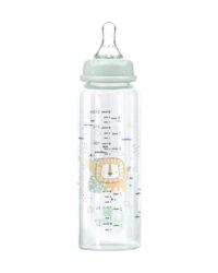 Шише стъклено 240мл  Savanna Mint - Image 2