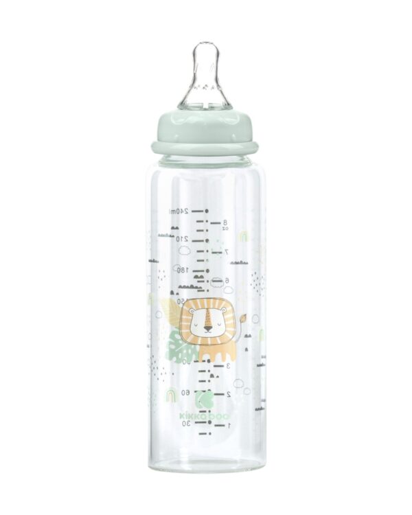 Шише стъклено 240мл  Savanna Mint - Image 2