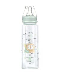 Шише стъклено 240мл  Savanna Mint