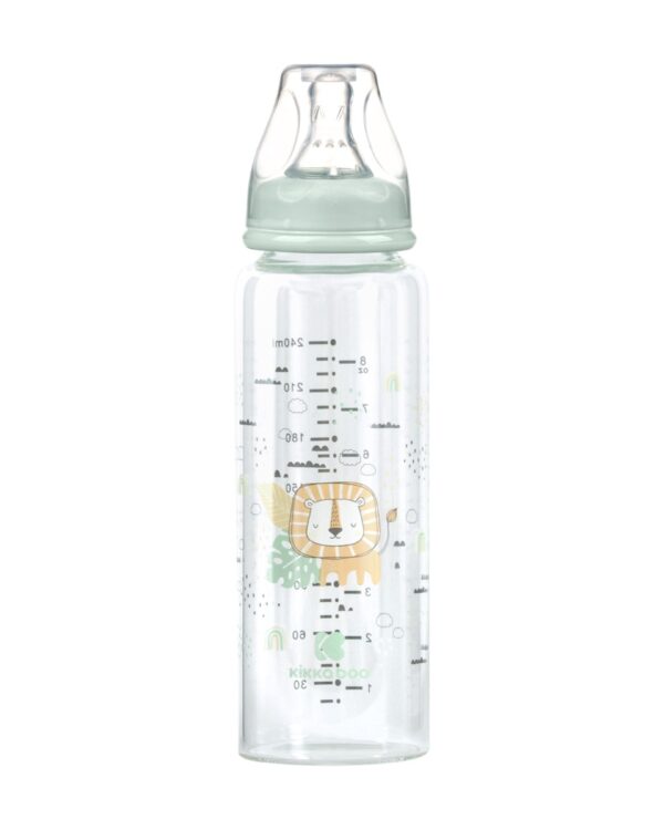 Шише стъклено 240мл  Savanna Mint
