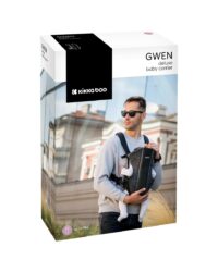 Кенгуру Gwen Fly knit Grey - Image 3