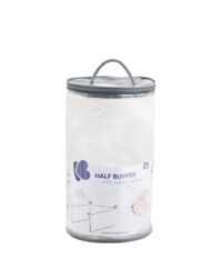 Обиколник с вата Pink Bunny 210см - Image 2