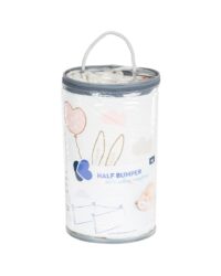 Обиколник с вата Rabbits in Love 210см - Image 2