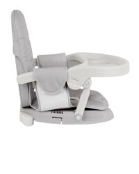 Седалка за хранене повдигаща Pappo Grey - Image 6