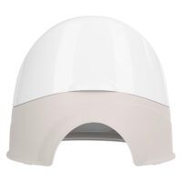 Гърне с отстраняваща се седалка Hippo Beige - Image 3