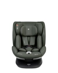 Стол за кола 40-150 см i-Drive i-SIZE Army Green - Image 2