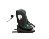 Стол за кола 40-150 см i-Drive i-SIZE Army Green - Image 5