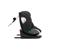Стол за кола 40-150 см i-Drive i-SIZE Black - Image 5
