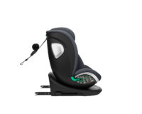 Стол за кола 40-150 см i-Drive i-SIZE Dark Grey - Image 5