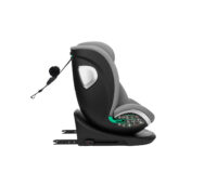 Стол за кола 40-150 см i-Drive i-SIZE Light Grey - Image 5