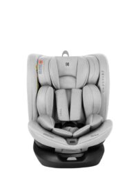 Стол за кола 40-150 см i-Roll i-SIZE Light Grey - Image 2