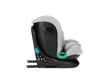 Стол за кола 40-150 см i-Roll i-SIZE Light Grey - Image 6