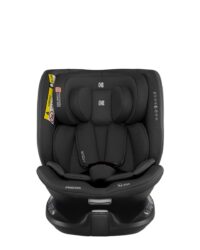 Стол за кола 40-150 см i-Tour i-SIZE Black - Image 2