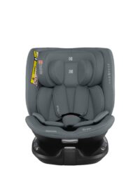Стол за кола 40-150 см i-Tour i-SIZE Dark Grey - Image 2