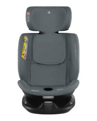 Стол за кола 40-150 см i-Tour i-SIZE Dark Grey - Image 4