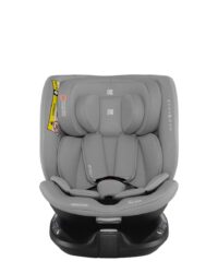 Стол за кола 40-150 см i-Tour i-SIZE Light Grey - Image 2