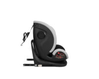 Стол за кола 40-150 см i-View i-SIZE Light Grey - Image 5