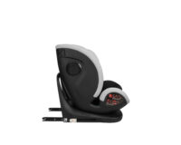Стол за кола 40-150 см i-View i-SIZE Light Grey - Image 6