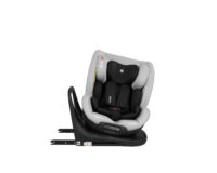 Стол за кола 40-150 см i-View i-SIZE Light Grey - Image 7