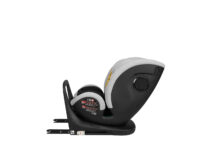 Стол за кола 40-150 см i-View i-SIZE Light Grey - Image 8