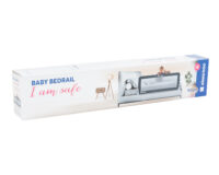 Предпазна преграда за легло I am safe 150см Beige - Image 4