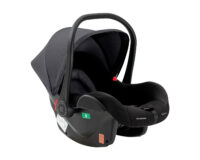 Комбинирана количка 3в1 с твърд кош Irene Dark Grey 2024 - Image 4