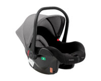 Комбинирана количка 3в1 с твърд кош Irene Light Grey 2024 - Image 4