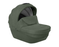 Комбинирана количка 3в1 с твърд кош Irene Army Green 2024 - Image 3