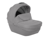 Комбинирана количка 3в1 с твърд кош Irene Light Grey 2024 - Image 3